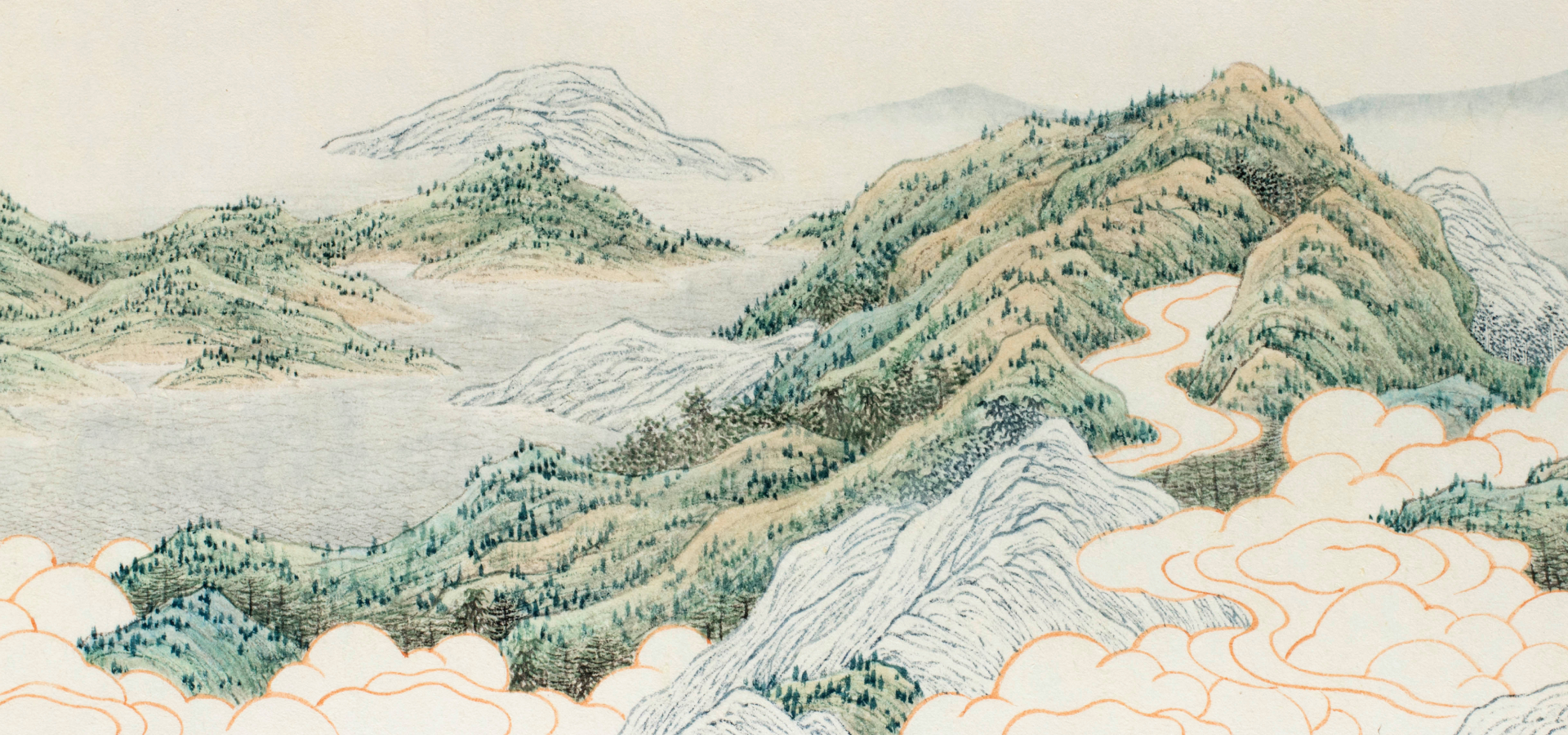 香港艺术家对话系列：邱荣丰《回渡》及《蜃曲》──艺术装置作品
